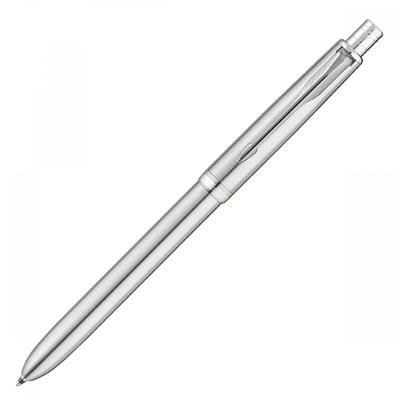 Parker Sonnet MultifunCtion Pen Original Stainless Steel Ct Silver Silver