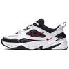 Men's M2K Tekno 'White Black University Red' Retro Chunky Sneakers AV4789-104