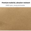 Key Bag Nylon Waist Bag Durable Mini Size Outdoor Storage Pouch Portable Coin Wallet Camping Waist Bag