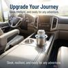 2 PCS Silver Beverage Rack Stainless Steel Marine Cup Holder Bottle Holder  Boat RV Camper Car