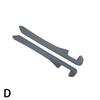 Universal Car Filler Side Seam Plug Strip S Auto Interior Auto Soft Pad Leak-proof Padding Decoration Supplies R0k9