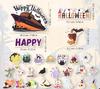 Magnesy halloween zestaw 27 sztuk na lodówkę ozdoby dekoracje