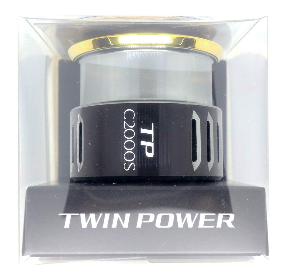 

Genuine Parts 15 Twin Power C2000S Spool Set Part 1089M No.