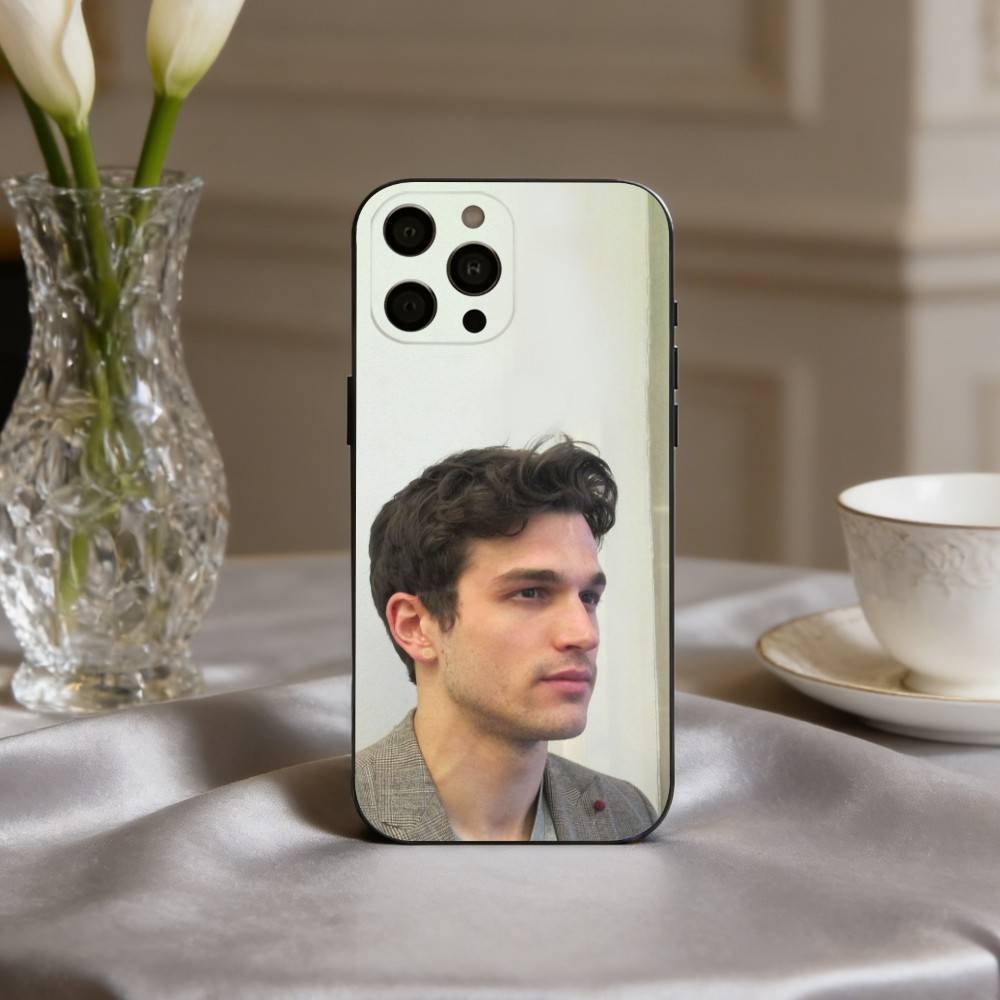 Charismatic P-Paul A-Anthony K-Kelly Phone Case For iPhone 17pro, 16,15,14,13,12,11 X XR Plus,Others Soft Black Cover