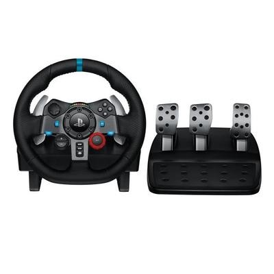 G29 Racing Wheel and Pedals - Logitech G - Compatible PS5, PS4 and PC