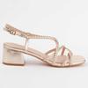 Women's Heel Sandal. Trea2 102936