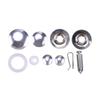 Carburetor Carb Float Rebuild Repair Kit Fit for Johnson Evinrude Outboard 18HP 20HP 25HP 28HP 30HP 35HP 40HP 45HP 48HP 50HP