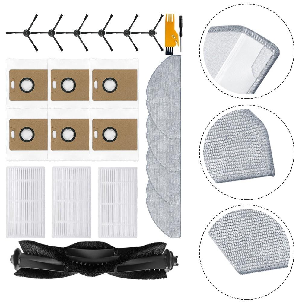 Dust Bag Capacity 3.3L Replacement Accessory Pack Easy Installation