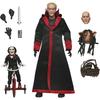 NECA Ultimate 7-Inch Scale Action Figure Jigsaw Killer Black Robe Collectible