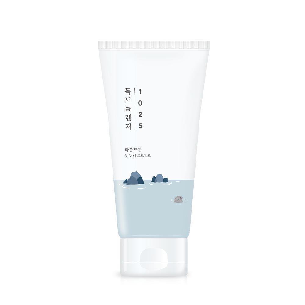 

ROUND LAB 1025 Dokdo Cleansing Foam, 250ml 250ml