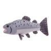Ocean Tropical Fish Keychain Simulation Fish Plush Pendant Aquarium Fish Plush Doll  Bag Hanging