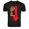 Bear Market Downtrend Stock Trading Graphic T Shirt Trader Tee
