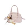 Pu Dot Pattern Mini Crossbody Bag For Daily Casual Womens Fashion