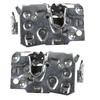 Front Left/Right Door Lock Latch Actuator for GMC C1500 SUBURBAN 1992-1999 16631627, 16631626