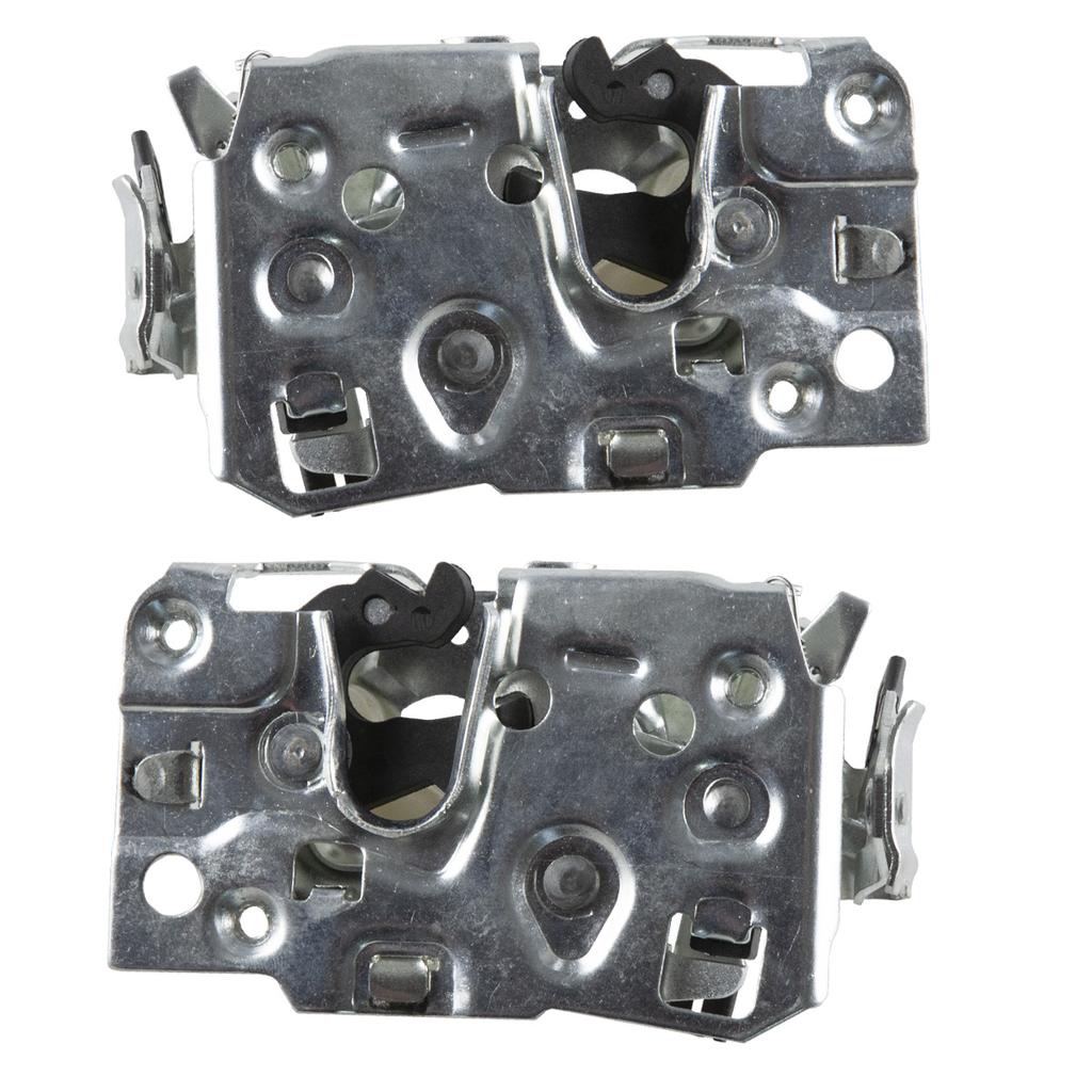 Front Left/Right Door Lock Latch Actuator for GMC C1500 SUBURBAN 1992-1999 16631627, 16631626