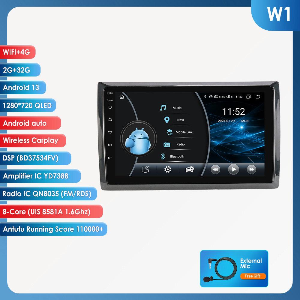 Hizpo 8 Core 9" Stereo For Volkswagen VW Beetle A5 2011 - 2019 Car Radio Multimedia Video Player Navigation GPS 360 Camera RDS Intelligent Screen