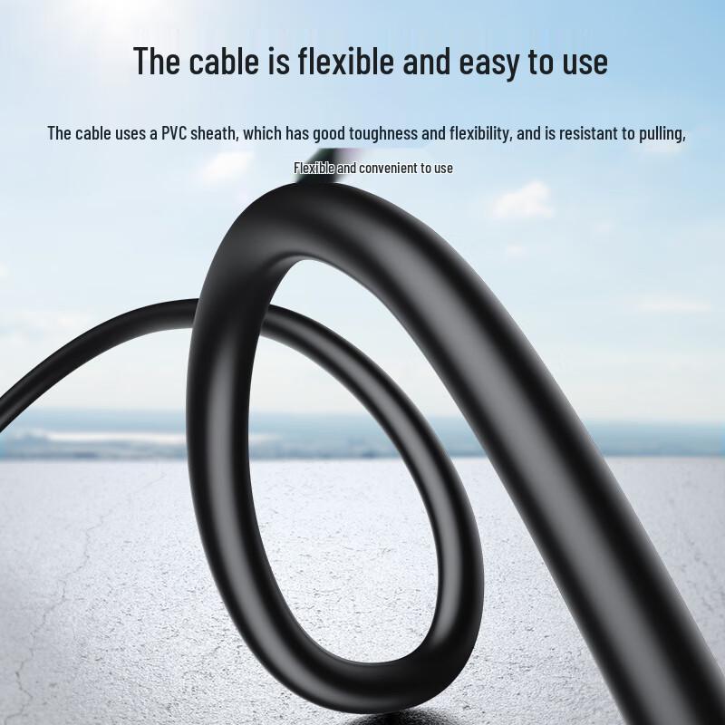 Zhongtian Hengke Mini HDMI To HDMI 4K 60Hz Cable