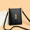 Handytasche, Lässige kleine Tasche, Mini-Umhängetasche, Einfache Umhängetasche