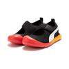 Puma Aquacat Velcro Sandals Kids Sandals Black White Red 372157-15