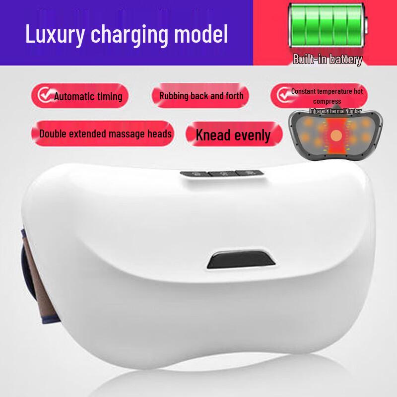 Kangzuo Rechargeable Abdominal Kneading Massager