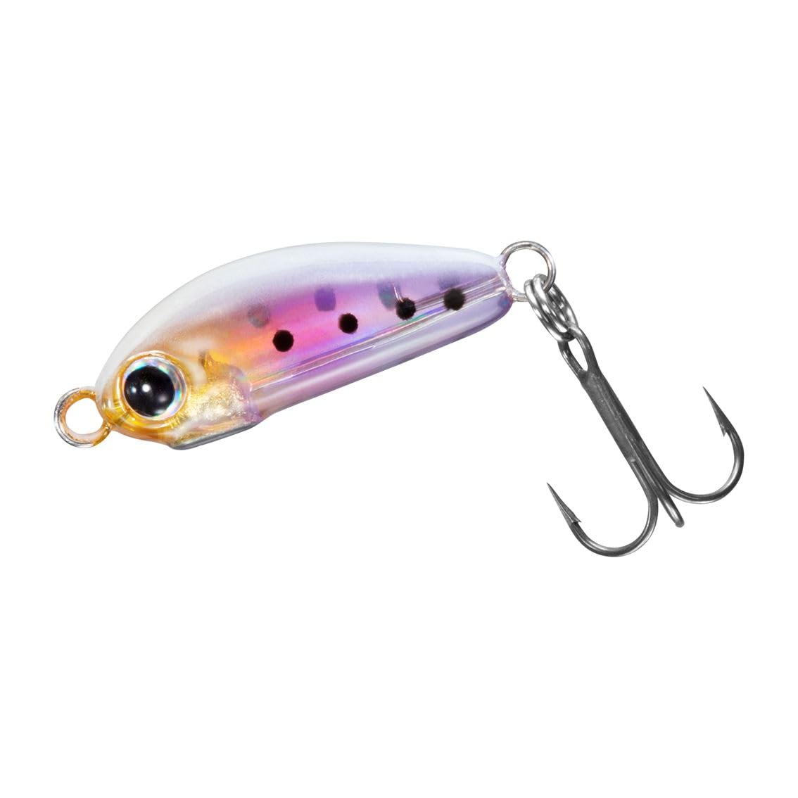 Приманка Daiwa Gekka Bijin Ajing Reiji SOLID20S Голографическая Yoishirasu (ДАЙВА)