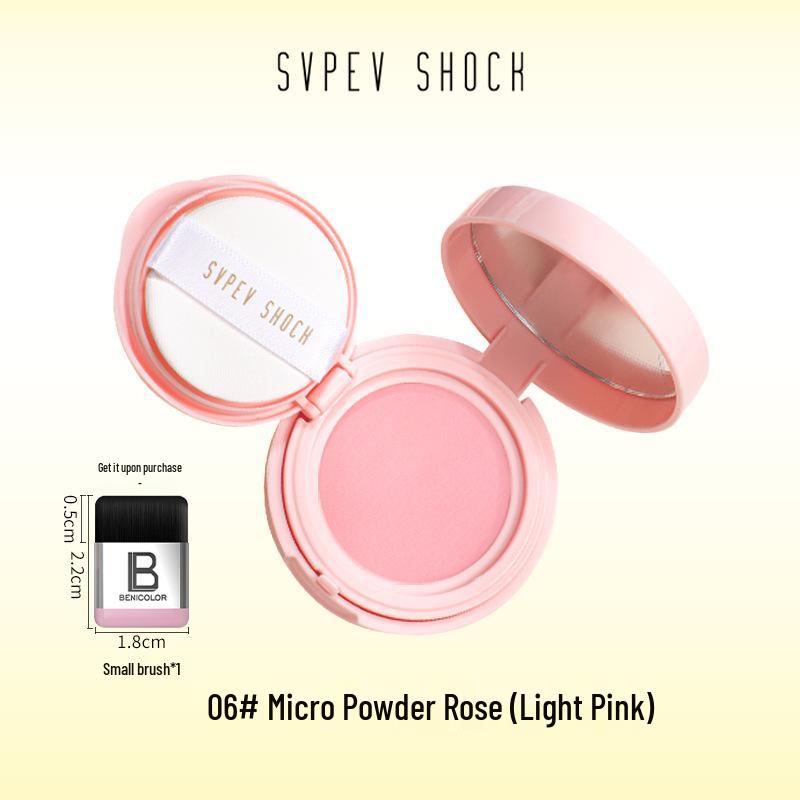 Mattes, langanhaltendes Dual-Use Rouge & Lippencreme mit Highlighter-Effekt - Tipsy Aufhellende Farbe