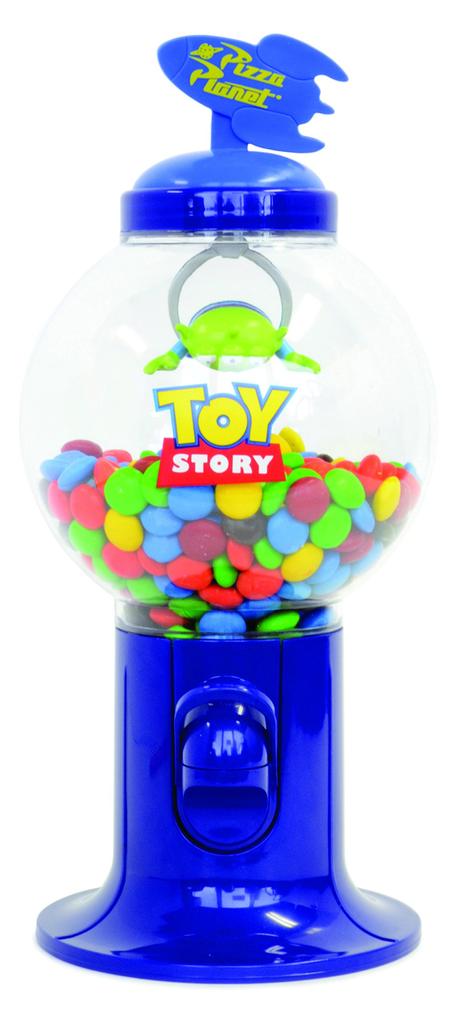 Disney Snack Dispenser Alien Blue 4992831142126