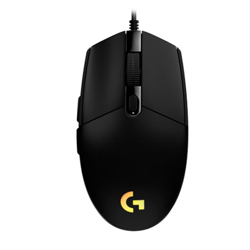 Logitech G102 LIGHTSYNC RGB Gaming Mouse