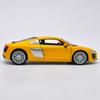 Exquisite 1 :24 R8 Sports Car Alloy Model ,Simulation Metal Collection And Exquisite Gift Model ,Boutique Decoration ,Free Shippi 
