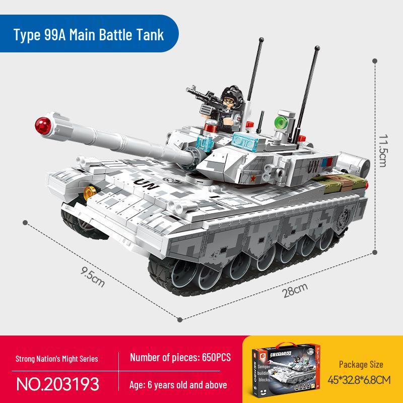 Senbao J-35 Military Fighter Model Building Blocks Toy Gift