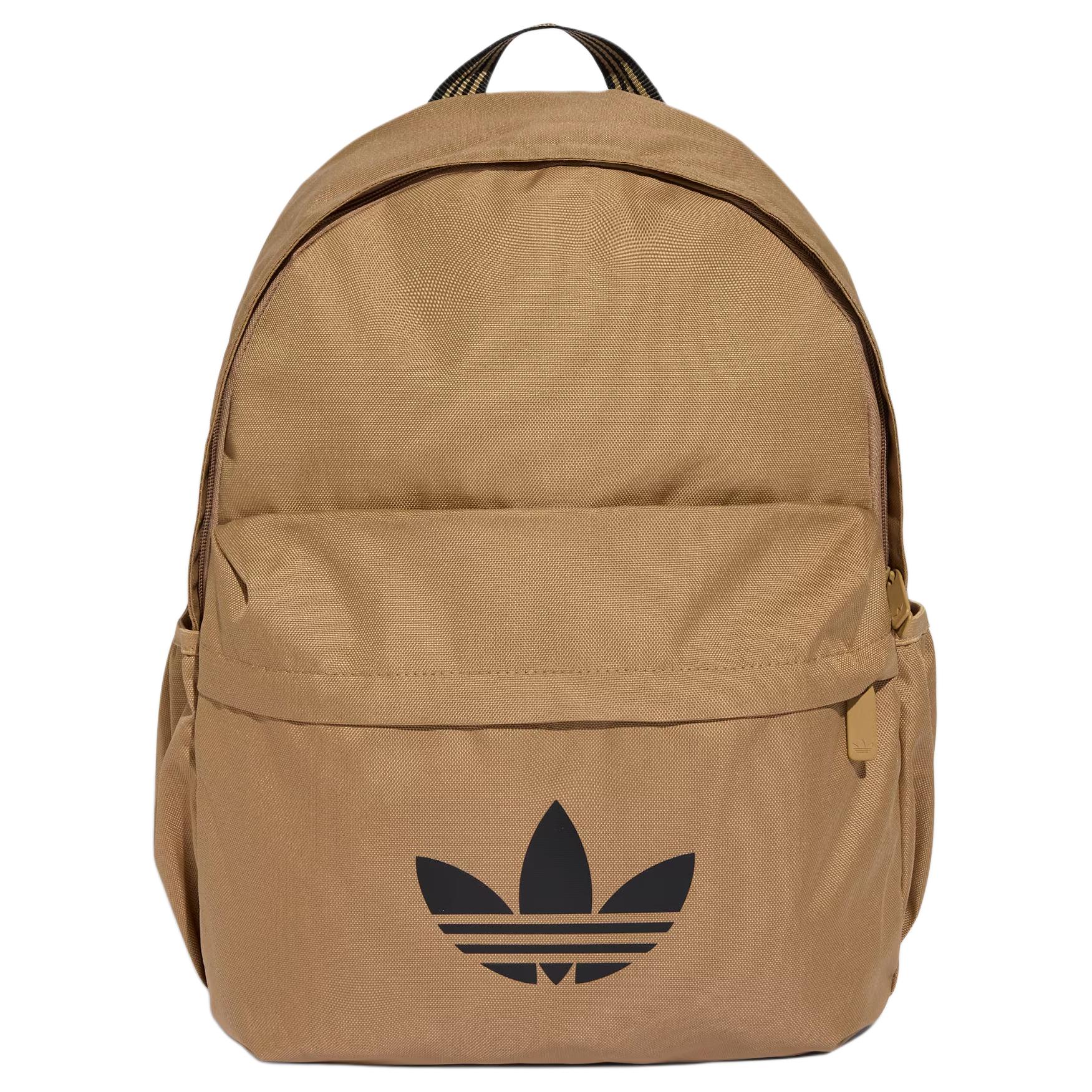 

Adidas Originals ADICOLOR CLASSICS Recycled Polyester Backpack Regular Unisex Cardboard Yellow Adidas JX0212
