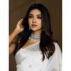 Flosive Women' Kanjivaram Pure Zari Woven Soft Silk Saree With Blouse Piece ( )