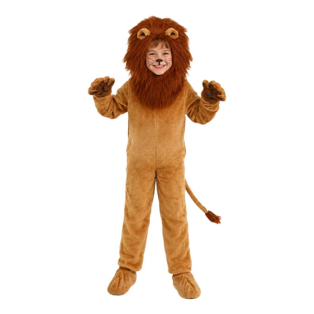 Kinder-Halloween-Kostüme, Zeichentrickkostüme, COS-Tierparty-Auftritte, Tänze, Eltern-Kind-Performance-Kostüme für Erwachsene und Kinder