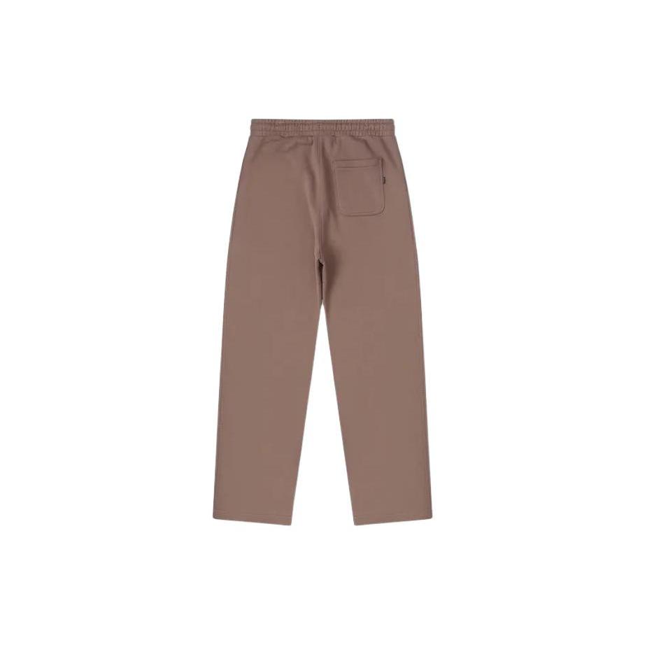 Converse Knitted Sweatpants Men's Khaki 10026904-A01