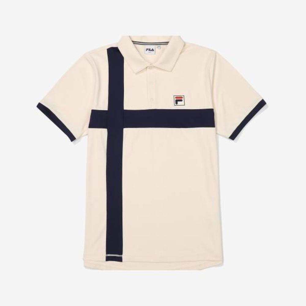 Fila Heritage Пинстрайп OFFWHITE/090