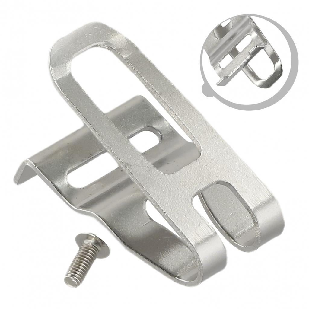 Drill Driver Belt Clip Hook For BOSCH Power Tools Waist Buckle