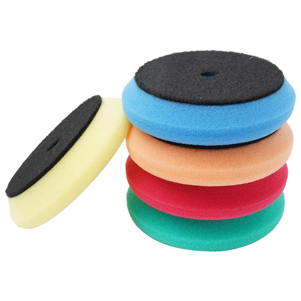 Polishing Polishing sponge Pad Foam Pads For RO/DA Car Polisher Car Care
