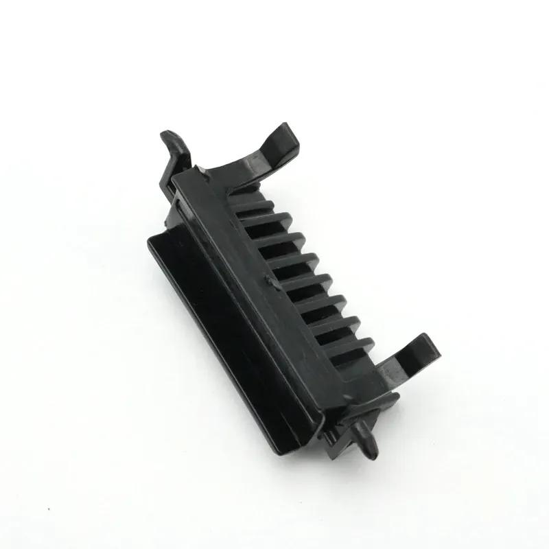 Car Glove Box Lock Latch Opener Handle Knob Buckle Clip For Ford Mondeo MK4 2007-2015 Edge S-max 6M21464A42AB