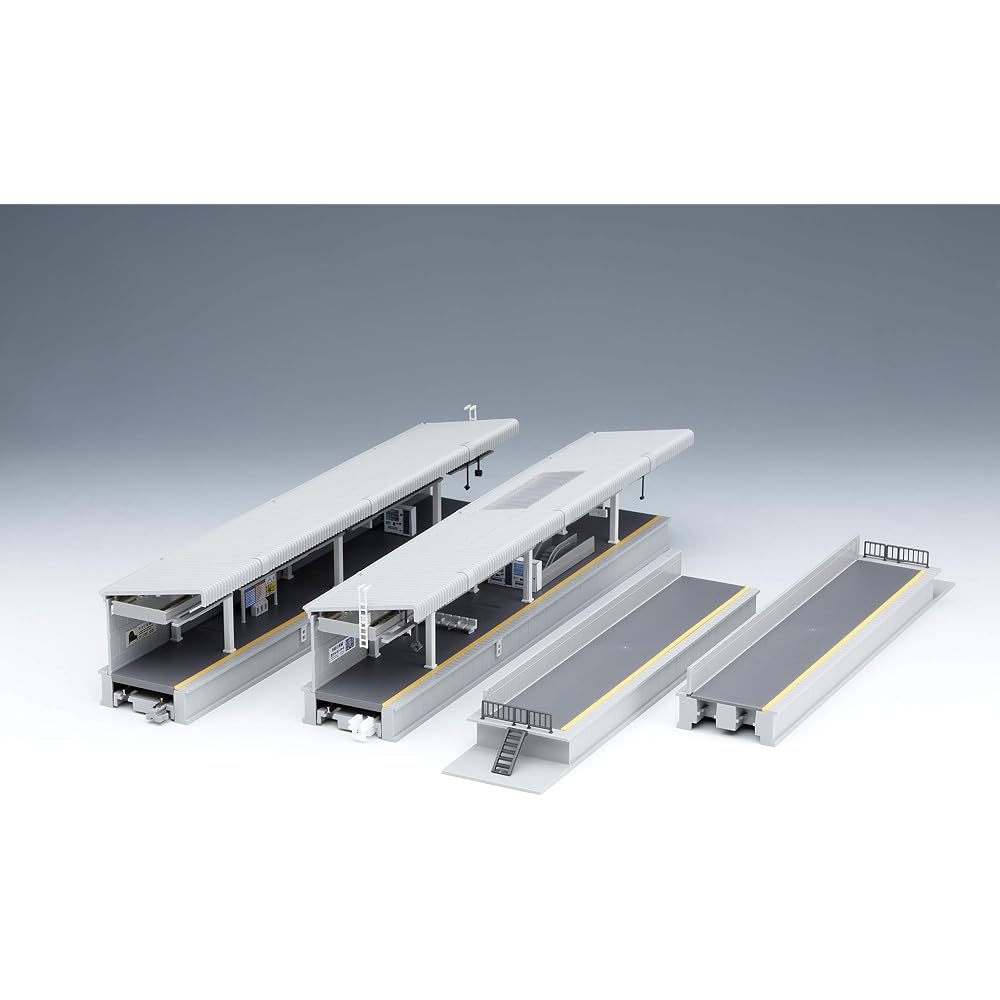KATO N Gauge Suburban Home DX Opposing Set 23-161 Model Train Supplies