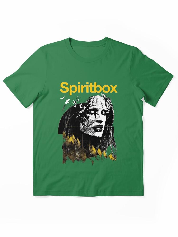 Spiritbox best of spiritbox logo essential Essential Unisex T-Shirt