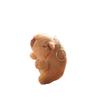 Cute Plush Capybara Keychain Pendant Toy Bag Decoration Doll