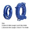 Flea and Tick Collar for Dogs Cats 8 Month Prevention Adjustable Flea and Tick Protection Collar Repels Mosquitoes Pet Collar
