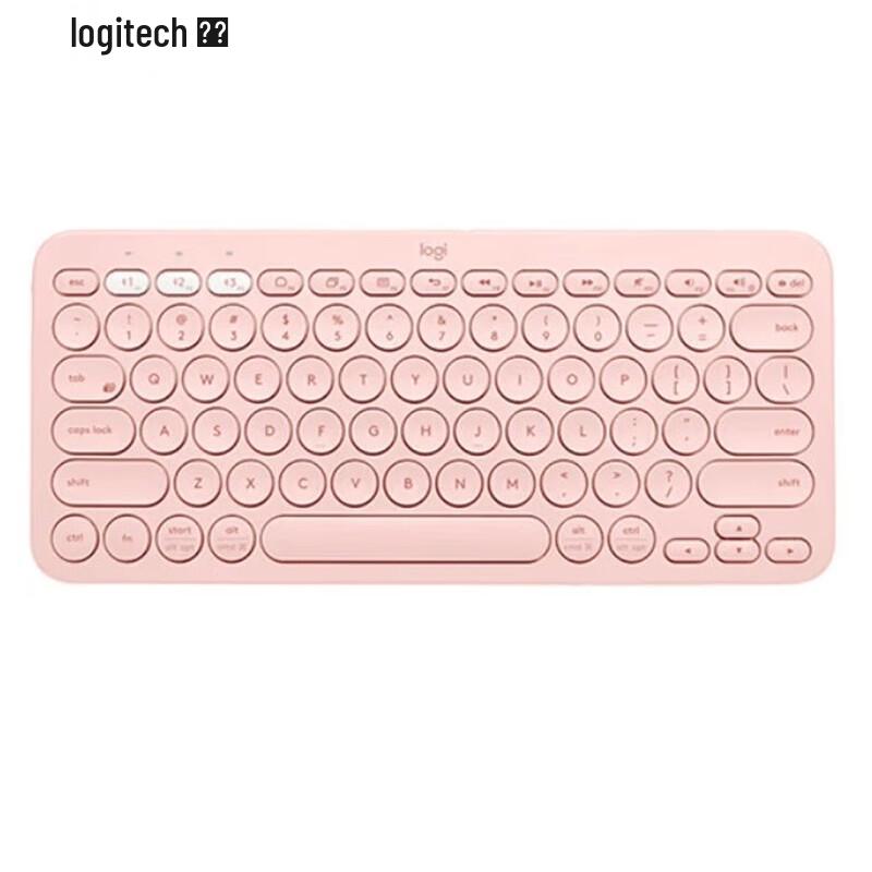 

Logitech K380 Multi-Device Bluetooth Keyboard