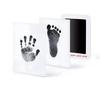 Pet Paw Print Kit – Non-Toxic Ink for Dog, Cat & Baby Handprint, Memory Frame Keepsake Gift