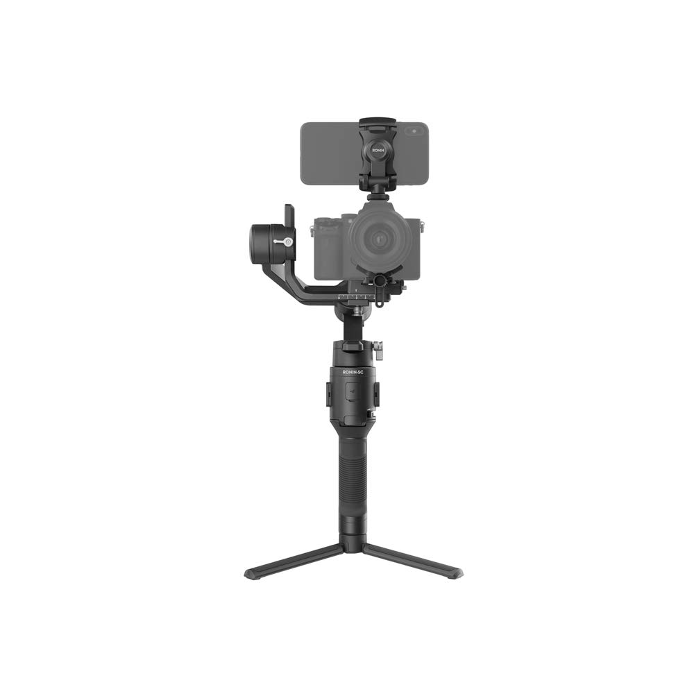 DJI Pro Combo Gimbal Stabilizer for Cameras Ronin-SC DSLR/Mirrorless