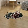 3D Stereoscopic Ghost Floor & Window Halloween Party Stickers for Decorations