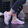 Brand Casual Slipper Woman Breathable PVC Sandals Plus Size  New Style Summer Jelly Shoes Flat Simple Women Sandals Fashion