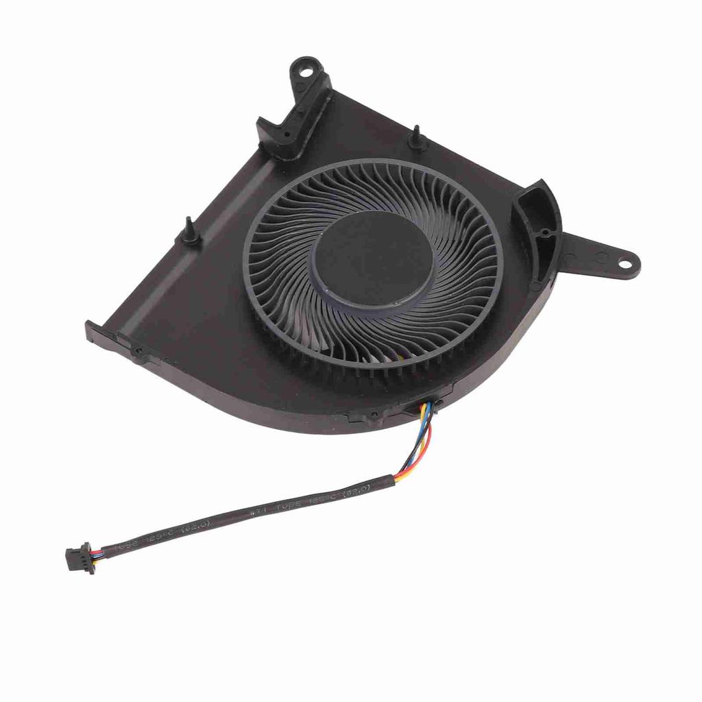 Replacement Laptop Internal Cooling Fan for AERO 15 SA 17 HDR XA RP75XA RP77XA 4pin Power Connector