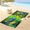 A Bug's Life Print Beach Towel, Large Soft Quick Dry Towel for Beach Camping Swimming