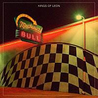 

CD KINGS OF LEON - Mechanical Bull SICP3894 RCA 2013 Japan ObiRock Used
